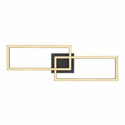 Globo TATJANA Deckenleuchte LED Schwarz, 1-flammig 8 Globo TATJANA Deckenleuchte LED Schwarz, 1-flammig -LED Leuchten Verkäufe globo tatjana deckenleuchte 67243 24b 3