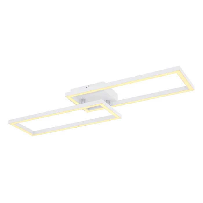 Globo TATJANA Deckenleuchte LED Weiß, 1-flammig 1 Globo TATJANA Deckenleuchte LED Weiß, 1-flammig