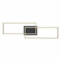 Globo TATJANA Deckenleuchte LED Schwarz, 1-flammig 10 Globo TATJANA Deckenleuchte LED Schwarz, 1-flammig -LED Leuchten Verkäufe globo tatjana deckenleuchte 67243 36b 3