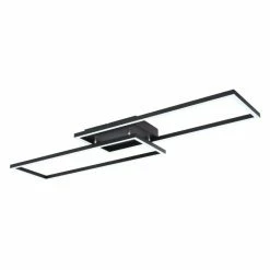 Globo TATJANA Deckenleuchte LED Schwarz, 1-flammig 13 Globo TATJANA Deckenleuchte LED Schwarz, 1-flammig -LED Leuchten Verkäufe globo tatjana deckenleuchte 67243 36b 6