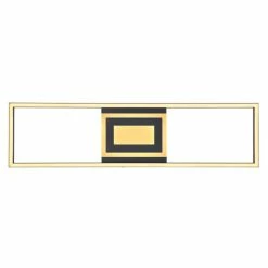 Globo TINY Deckenleuchte LED Schwarz, 1-flammig -LED Leuchten Verkäufe globo tiny deckenleuchte 67244 30 3