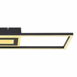 Globo TINY Deckenleuchte LED Schwarz, 1-flammig -LED Leuchten Verkäufe globo tiny deckenleuchte 67244 30 4