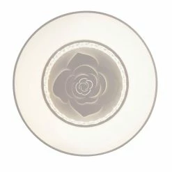 Globo TONARA Deckenleuchte LED Weiß, 1-flammig, Fernbedienung -LED Leuchten Verkäufe globo tonara deckenleuchte 48412 40 2