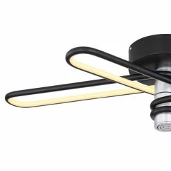 Globo TOPPOLE Deckenleuchte LED Weiß, 1-flammig -LED Leuchten Verkäufe globo toppole deckenleuchte 58007dl 3