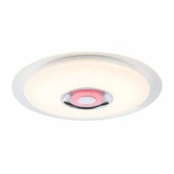 GLOBO TUNE Deckenleuchte LED Wei&szlig;, 2-flammig, Fernbedienung, Farbwechsler -LED Leuchten Verkäufe globo tune deckenleuchte 41341 24 8