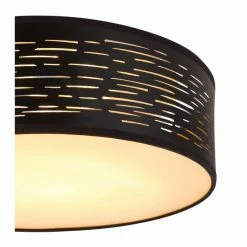 Globo TUNNO Deckenleuchte LED Weiß, 1-flammig -LED Leuchten Verkäufe globo tunno deckenleuchte 15342d1 2