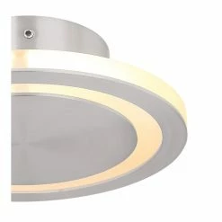 Globo UFO Deckenleuchte LED Glas, 1-flammig -LED Leuchten Verkäufe globo ufo deckenleuchte 49004 3n 4