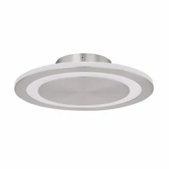 Globo UFO Deckenleuchte LED Glas, 1-flammig -LED Leuchten Verkäufe globo ufo deckenleuchte 49004 6n 2