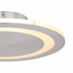 Globo UFO Deckenleuchte LED Glas, 1-flammig -LED Leuchten Verkäufe globo ufo deckenleuchte 49004 6n 4