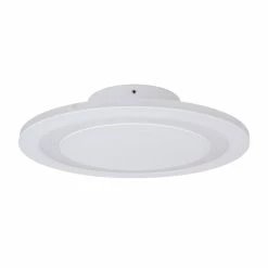 Globo UFO Deckenleuchte LED Wei&szlig;, 1-flammig -LED Leuchten Verkäufe globo ufo deckenleuchte 49004 6w 2