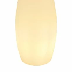 Globo VASCON Außenstehleuchte LED Weiß, 1-flammig, Fernbedienung, Farbwechsler -LED Leuchten Verkäufe globo vascon aussenstehleuchte 31771rgb 2