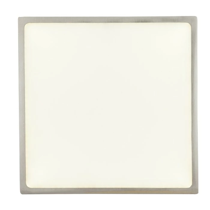 Globo VITOS Deckenleuchte LED Nickel-Matt, 1-flammig 4 Globo VITOS Deckenleuchte LED Nickel-Matt, 1-flammig – Bild 4