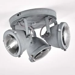 Hofstein Glostrup Deckenleuchte LED Grau, 3-flammig 34 Hofstein Glostrup Deckenleuchte LED Grau, 3-flammig -LED Leuchten Verkäufe glostrup deckenleuchte h3303658 do1 15