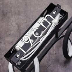 Hofstein Gora Deckenleuchte LED Schwarz, 3-flammig -LED Leuchten Verkäufe gora deckenleuchte h3325957 17