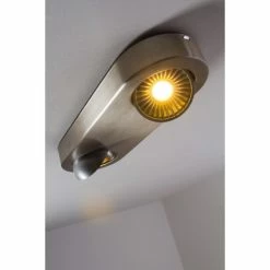 Hofstein Granada Deckenleuchte LED Nickel-Matt, 2-flammig -LED Leuchten Verkäufe granada deckenleuchte h3002278 10