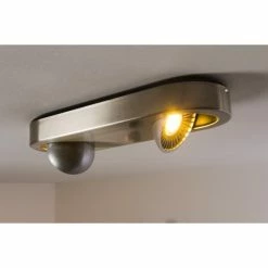Hofstein Granada Deckenleuchte LED Nickel-Matt, 2-flammig -LED Leuchten Verkäufe granada deckenleuchte h3002278 11