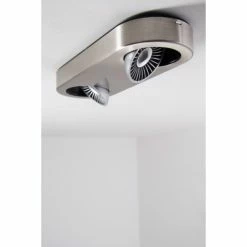 Hofstein Granada Deckenleuchte LED Nickel-Matt, 2-flammig -LED Leuchten Verkäufe granada deckenleuchte h3002278 26