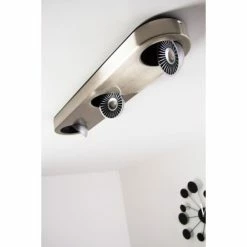 Hofstein Granada Deckenleuchte LED Nickel-Matt, 3-flammig -LED Leuchten Verkäufe granada deckenleuchte h3002285 17