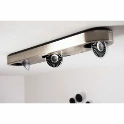 Hofstein Granada Deckenleuchte LED Nickel-Matt, 3-flammig -LED Leuchten Verkäufe granada deckenleuchte h3002285 2