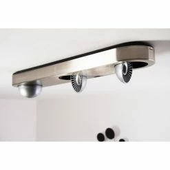 Hofstein Granada Deckenleuchte LED Nickel-Matt, 3-flammig -LED Leuchten Verkäufe granada deckenleuchte h3002285 4