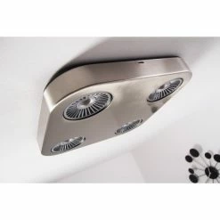 Hofstein Granada Deckenleuchte LED Nickel-Matt, 4-flammig -LED Leuchten Verkäufe granada deckenleuchte h3002292 21