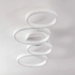 Hofstein Grasse Deckenleuchte LED Weiß, 1-flammig 22 Hofstein Grasse Deckenleuchte LED Weiß, 1-flammig -LED Leuchten Verkäufe grasse deckenleuchte h3372784 4