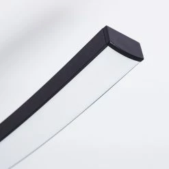 Hofstein Grossari Deckenleuchte LED Schwarz, 2-flammig -LED Leuchten Verkäufe grossari deckenleuchte h3380918 9