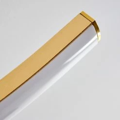 Hofstein Grossarl Deckenleuchte LED Gold, 1-flammig -LED Leuchten Verkäufe grossarl deckenleuchte h3373293 11