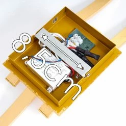 Hofstein Grossarl Deckenleuchte LED Gold, 1-flammig -LED Leuchten Verkäufe grossarl deckenleuchte h3373293 17