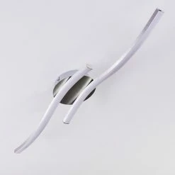 Hofstein Grossarl Deckenleuchte LED Nickel-Matt, 2-flammig 19 Hofstein Grossarl Deckenleuchte LED Nickel-Matt, 2-flammig -LED Leuchten Verkäufe grossarl deckenleuchte h3393529 7