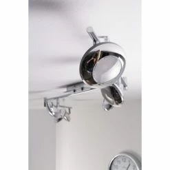 Hofstein Grosseto Deckenspot LED Chrom, 6-flammig -LED Leuchten Verkäufe grosseto deckenspot h335 14