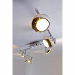 Hofstein Grosseto Deckenspot LED Chrom, 6-flammig -LED Leuchten Verkäufe grosseto deckenspot h335 19