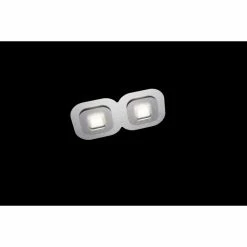 Grossmann AP Deckenleuchte LED Grau, Aluminium, 2-flammig 5 Grossmann AP Deckenleuchte LED Grau, Aluminium, 2-flammig -LED Leuchten Verkäufe grossmann ap deckenleuchte 52 821 072 2