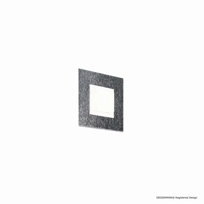 Grossmann BASIC Wandleuchte LED Anthrazit, 1-flammig 2 Grossmann BASIC Wandleuchte LED Anthrazit, 1-flammig – Bild 2