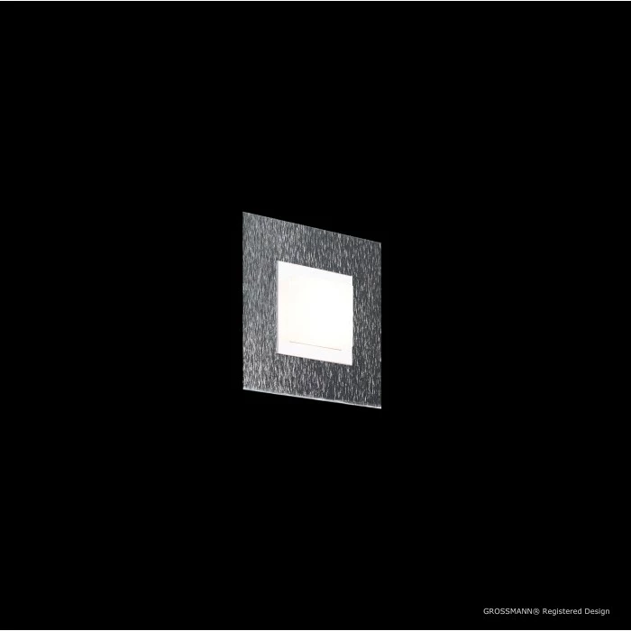 Grossmann BASIC Wandleuchte LED Anthrazit, 1-flammig 3 Grossmann BASIC Wandleuchte LED Anthrazit, 1-flammig – Bild 3