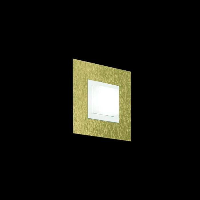 Grossmann BASIC Wandleuchte LED Messing, 1-flammig 3 Grossmann BASIC Wandleuchte LED Messing, 1-flammig – Bild 3