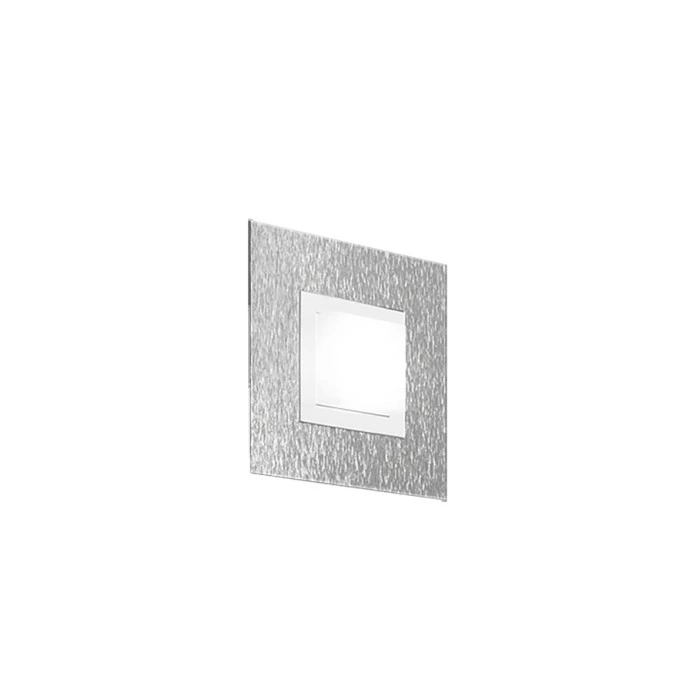 Grossmann BASIC Wandleuchte LED Aluminium, 1-flammig 1 Grossmann BASIC Wandleuchte LED Aluminium, 1-flammig