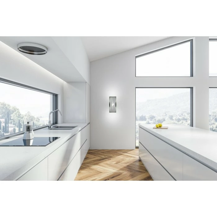 Grossmann CANYON Wandleuchte LED Aluminium, 2-flammig 1 Grossmann CANYON Wandleuchte LED Aluminium, 2-flammig