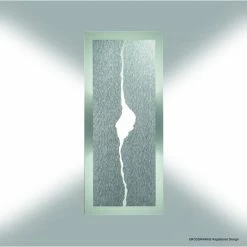 Grossmann CANYON Wandleuchte LED Aluminium, 2-flammig 8 Grossmann CANYON Wandleuchte LED Aluminium, 2-flammig -LED Leuchten Verkäufe grossmann canyon wandleuchte 51 804 072 2