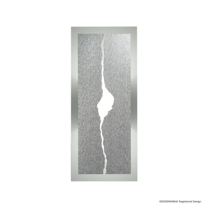 Grossmann CANYON Wandleuchte LED Aluminium, 2-flammig 4 Grossmann CANYON Wandleuchte LED Aluminium, 2-flammig – Bild 4