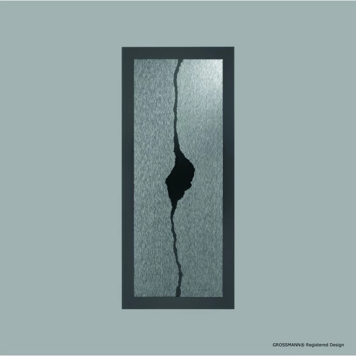 Grossmann CANYON Wandleuchte LED Aluminium, 2-flammig 5 Grossmann CANYON Wandleuchte LED Aluminium, 2-flammig – Bild 5