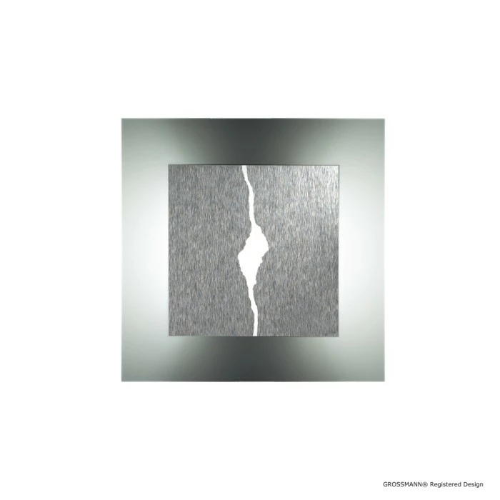 Grossmann CANYON Wandleuchte LED Aluminium, 2-flammig 2 Grossmann CANYON Wandleuchte LED Aluminium, 2-flammig – Bild 2