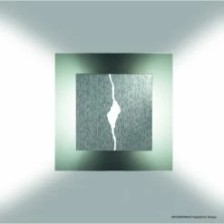 Grossmann CANYON Wandleuchte LED Aluminium, 2-flammig 7 Grossmann CANYON Wandleuchte LED Aluminium, 2-flammig -LED Leuchten Verkäufe grossmann canyon wandleuchte 52 804 072 2