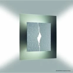 Grossmann CANYON Wandleuchte LED Aluminium, 2-flammig 9 Grossmann CANYON Wandleuchte LED Aluminium, 2-flammig -LED Leuchten Verkäufe grossmann canyon wandleuchte 52 804 072 4