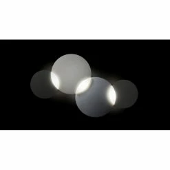 Grossmann CIRC Deckenleuchte LED Grau, Silber, 1-flammig 9 Grossmann CIRC Deckenleuchte LED Grau, Silber, 1-flammig -LED Leuchten Verkäufe grossmann circ deckenleuchte 73 829 157 4