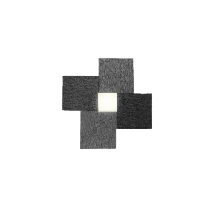 Grossmann CREO Deckenleuchte LED Schwarz, 1-flammig 2 Grossmann CREO Deckenleuchte LED Schwarz, 1-flammig – Bild 2