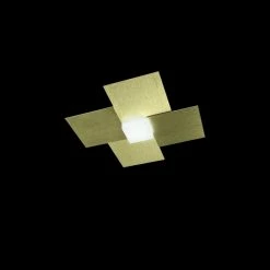 Grossmann CREO Deckenleuchte LED Messing, 1-flammig 5 Grossmann CREO Deckenleuchte LED Messing, 1-flammig -LED Leuchten Verkäufe grossmann creo deckenleuchte 51 770 058 2