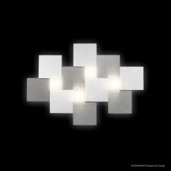 Grossmann CREO Deckenleuchte LED Aluminium, 4-flammig 5 Grossmann CREO Deckenleuchte LED Aluminium, 4-flammig -LED Leuchten Verkäufe grossmann creo deckenleuchte 74 770 072 2