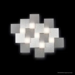 Grossmann CREO Deckenleuchte LED Aluminium, 7-flammig 11 Grossmann CREO Deckenleuchte LED Aluminium, 7-flammig -LED Leuchten Verkäufe grossmann creo deckenleuchte 77 770 072 5