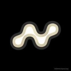 Grossmann DELIA Wandleuchte LED Schwarz, Champagnerfarben, Champagner, 4-flammig 7 Grossmann DELIA Wandleuchte LED Schwarz, Champagnerfarben, Champagner, 4-flammig -LED Leuchten Verkäufe grossmann delia wandleuchte 74 777 068 3